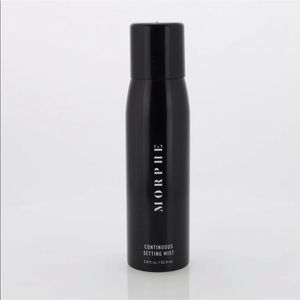 Morphe makeup setting spray! Brand new!